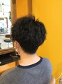 美容室 ウィズ 鎌ヶ谷店(Wiz) メンズスタイルもお任せください!