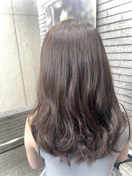 ヘアリゾート粋 ドゥオ 新宿南口店(dua) ☆煌めくベージュ☆