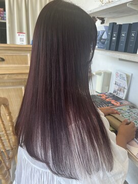 アーチ ブランチ 岡山北長瀬店(ARCH) 発色系のカラーも可愛い☆