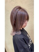 美容室クラフト 千葉ニュータウン店 ダブルカラー