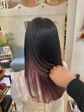 フレイストート(Frais Tout) アンブレラカラー