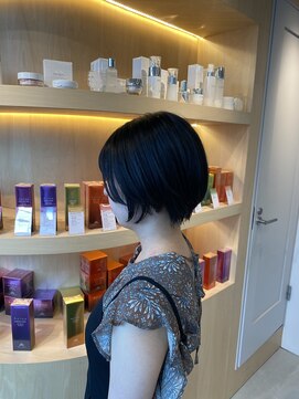 シダ(sida SAIIN) 【藤原】20代30代に人気ショートヘア