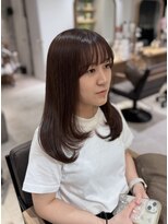 フォッコ(FOCCO)&nbsp;pink brown × low layer