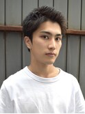 アップバング