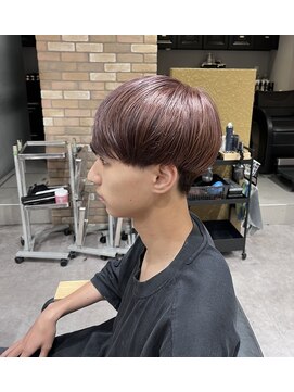 ゼスト 三鷹店(ZEST) 【学割U24】秋色ヘア 三鷹/吉祥寺 渚