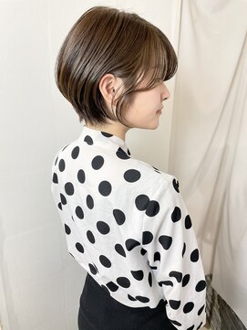 プラグ バイ ネオリーブ(plug by neolive) 小顔×髪質改善 [髪質改善/縮毛矯正]韓国N105