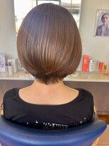 アトリーチェタ 田富店(ATTRICE)&nbsp;ショート/くびれ/小顔/ハンサムショート/グラデーション