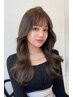 新規女性限定】カット＋オシャレな白髪染め+極上うる艶トリートメント￥10500