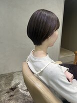 インビテーション 名古屋(invitation)&nbsp;丸みショート