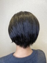 松本平太郎美容室 銀座本店 大人ショート/30代40代50代60代