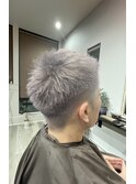 シルバーカラー