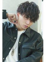 リップス 心斎橋(LIPPS)&nbsp;ランダムカールマッシュ