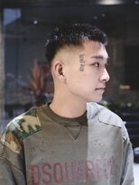 ベロマン(BELO MAN)&nbsp;フェードショート