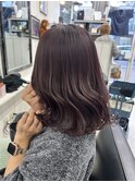 ラベンダーピンク