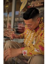 クイーンズバイジェントルマンバーバー(queens by gentlemanBarber) Uchi style