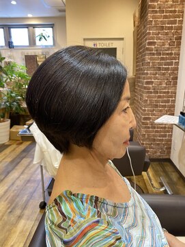 メイプルヘア(Maple HAIR) ショートレイヤー