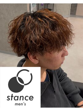 スタンスメンズ(STANCE MEN'S) 波巻きスパイラル