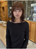 レイヤー×パーマ