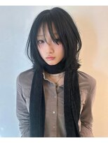 【Haco+】Makoto_大人ガーリー_カール