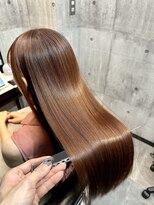 ピリオド 赤坂(Period.)&nbsp;【秋色】赤みは長所◎ナチュラルオレンジ