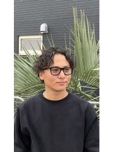 ヘアーサロン ルッホ(hair salon lujo) 波巻きパーマ
