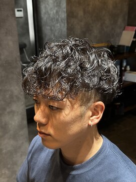 ハイプ 木更津(HYPE) 【スペインカール】木更津/メンズカット/メンズパーマ