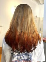 トナリ(tonari)&nbsp;キツネカラー