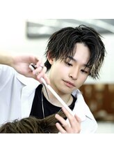 増田リツヤ エマノン 池袋(EMANON) 増田 律哉