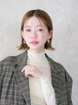 キイ ギンザ(k.e.y GINZA) ハンサムボブ2