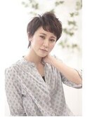 大人ベリーショート