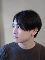 ザズー 髪と図書(zazou) マッシュボブ