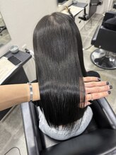 ヘアースタジオゼン アドバンス(hair studio Zen advance) 髪質改善カラー