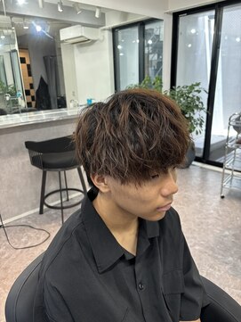 エクシア 表参道(EXCIA) 波打ちセット