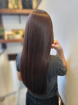 サーティーン(THIRTEEN) ブリーチ履歴ゼロ♪《HUEMirai》ピンクブラウン《10代20代》