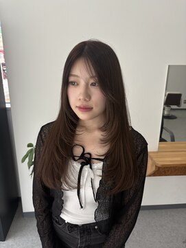 ルミナス(Luminous) Face layer