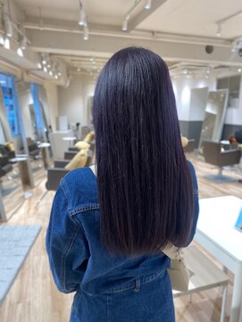 カナージュ(Canage) 暗めラベンダーカラー10.1