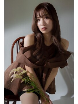 ファルファラ(farfara) 【farfara】レイヤーカット(問屋町テラス)永尾明日香