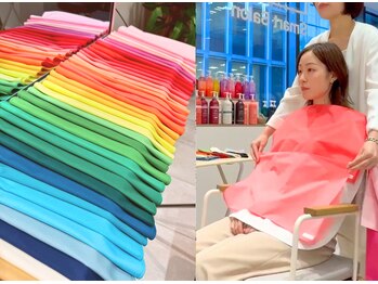 TIENA BEAUTY Smart Salon【髪質改善/ダブルカラー/ボブ】