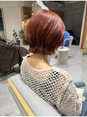 もみじ red brown