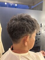 バブズヘアー(BABU'S HAIR)&nbsp;ニュアンスパーマ