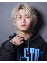 アイトーキョー 横浜(AI TOKYO)&nbsp;ミディアムウルフ