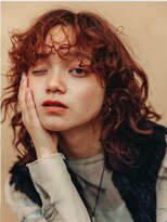 イーストハムヘッドショップ(EAST HAM head shop) 外国人風くるくるパーマ◎