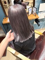 アロハナ(ALOHANA)&nbsp;パープルグレージュ