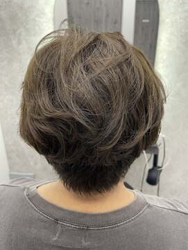 プレジールバイラファブリック(PLAISIR by LA FABRIQUE) オリーブベージュ