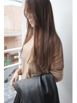 ミント(mint)&nbsp;＊人気急上昇☆くすみベージュ/アッシュ/レイヤーカット＊