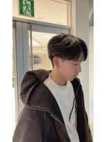 スキルアイマ(SKILL ima) 【SKILL】メンズ/韓国/縮毛矯正/パーマ/ダウンパーマ/学割/眉毛