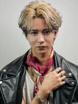 スキルアイマ(SKILL ima)&nbsp;【SKILL】メンズ/韓国/パーマ/ダウンパーマ/フェザーショート