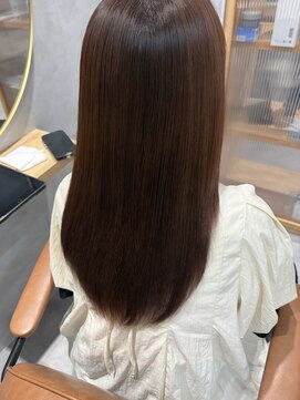 ショコラカラー