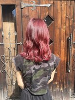 ラディアル(RadiaL HAIR DESIGN)&nbsp;垢抜けダブルカラー