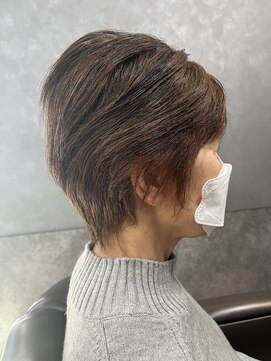 ☆お孫ちゃんに【ばーば可愛い】と言わせたい☆